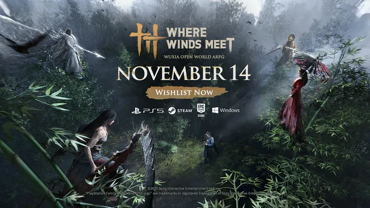 Where Winds Meet: Reimagining the Wuxia Epic for a New Generation