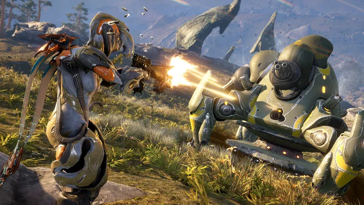Warframe: The New Age of Power – How the 2025 Rework Wave Is Reshaping the Origin System