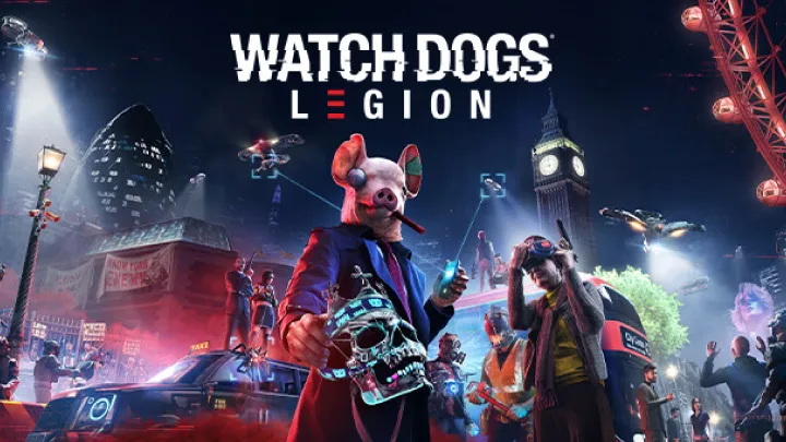 The Complexity of Identity and Agency in Watch Dogs: Legion