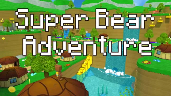 How to Master Super Bear Adventure – The Ultimate Guide to Exploring, Fighting, and Saving the Bear Kingdom