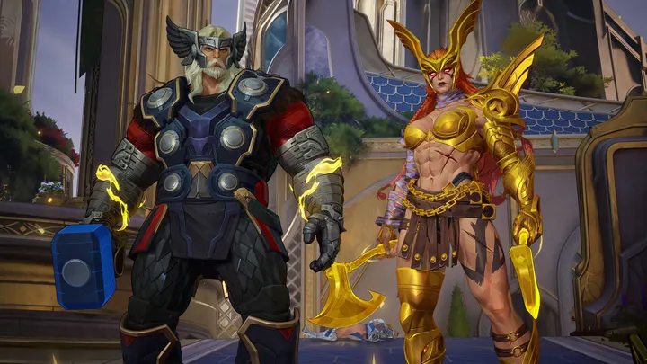 Marvel Rivals – Chaos of the Mobility Meta