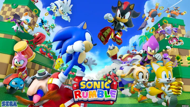 How to Master Sonic Rumble The Ultimate Guide to Winning Every Race