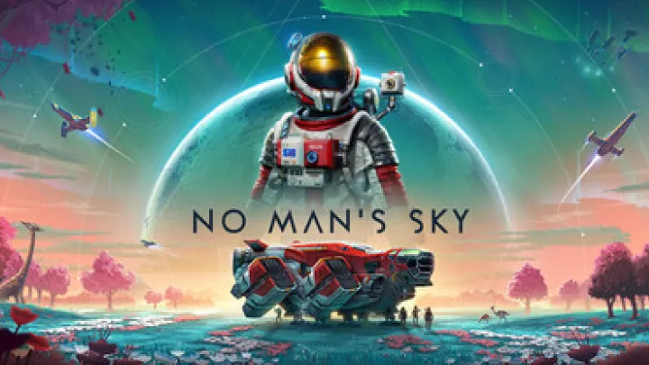 No Man's Sky: The Quest for Meaning in an Infinite Universe