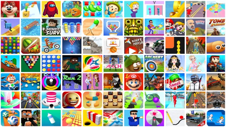Top Games That Define Modern Action and Competitive Gaming
