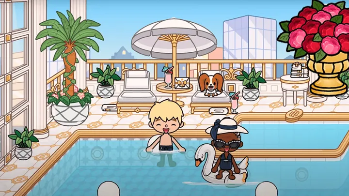 Exploring the Challenges of Character Customization in Toca Life World