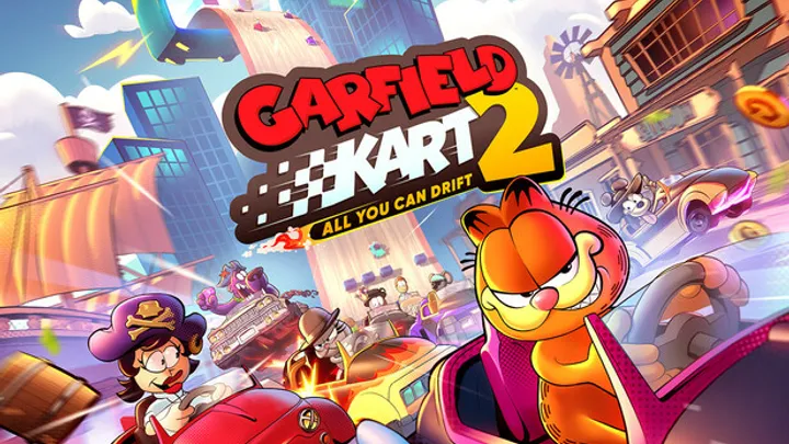 Garfield Kart 2 – All You Can Drift: A Deep Dive Into Its Unbalanced Drift Meta