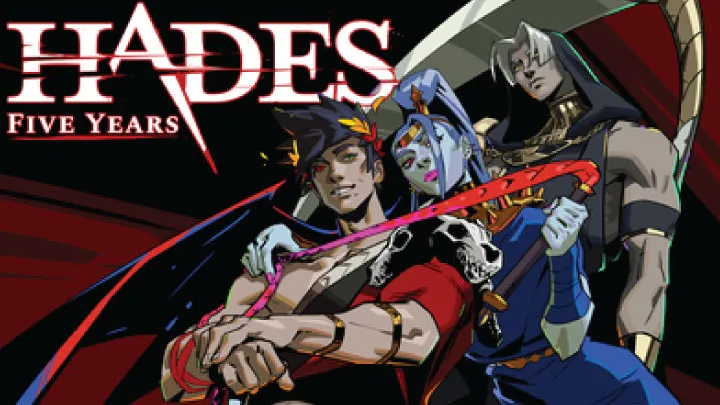 Hades: The Art of Narrative and Gameplay Integration