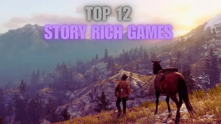 Top Story-Rich Games That Touch the Heart