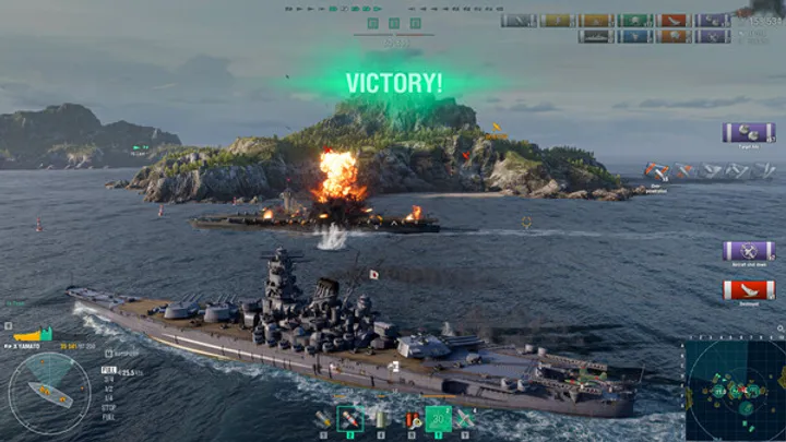 How to Improve in World of Warships: A Tactical Guide to Naval Mastery