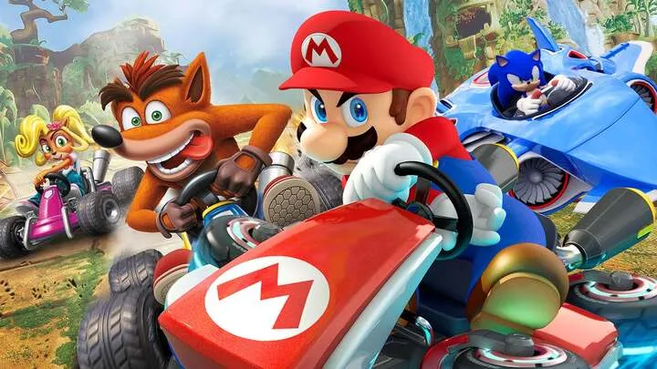 Top Kart Racing Games That Are Pure Fun