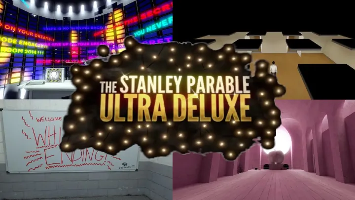 The Nature of Choice and Free Will in The Stanley Parable: Ultra Deluxe