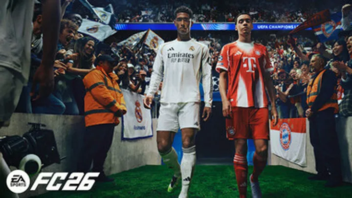 The Evolution of Authenticity: How EA SPORTS FC™ 26 Redefines Realism Through AI, Data, and Control