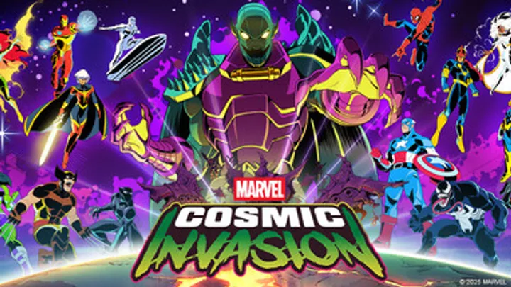MARVEL: Cosmic Invasion – The Identity Crisis Behind the Universal Convergence Mechanic