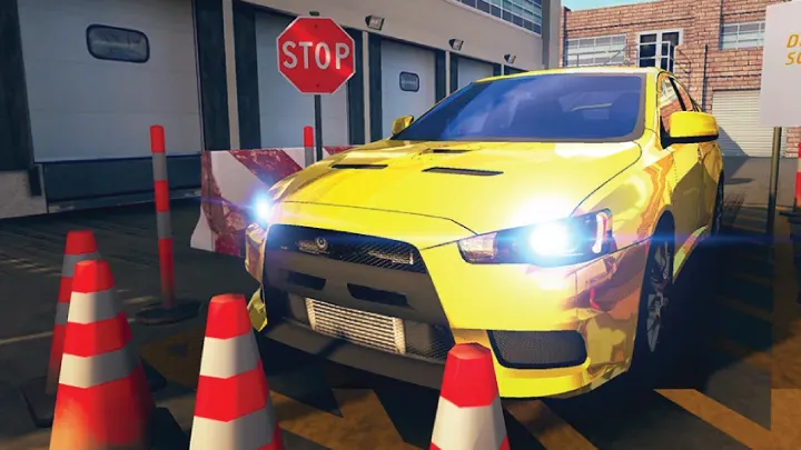🚗 Car Driving 2025: School Game - The Mobile Driving Academy