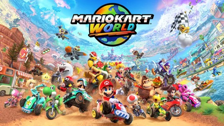 How to Master Mario Kart World A Complete Guide for Beginners and Experts