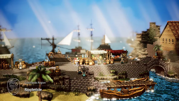 OCTOPATH TRAVELER 0: Tips & Guides – Complete Mastery Handbook