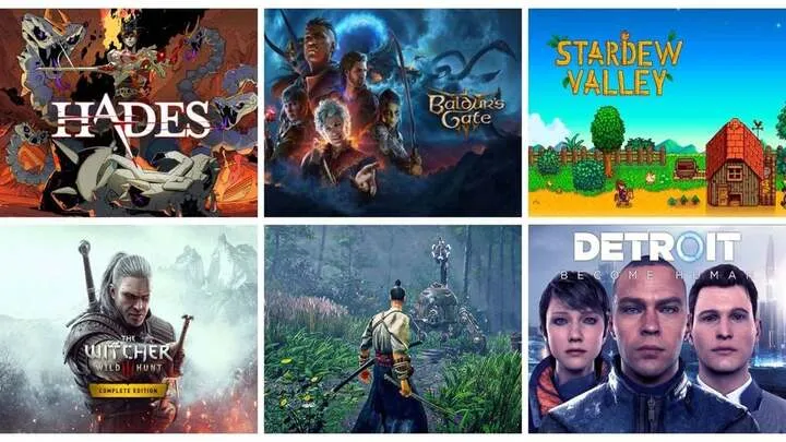 Top 10 Best Mobile Games to Play in 2025