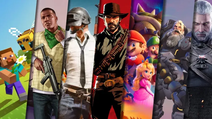 Top Games Everyone Is Talking About 