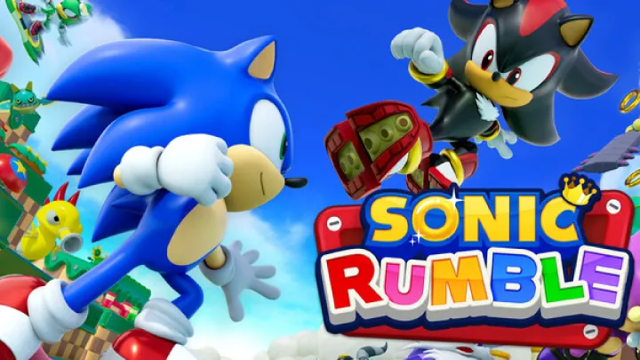 Sonic Rumble: An In-Depth Exploration of the Fast-Paced Multiplayer Game