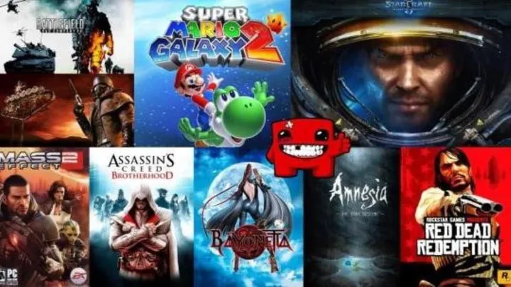 Top Games You Should Play in 2025