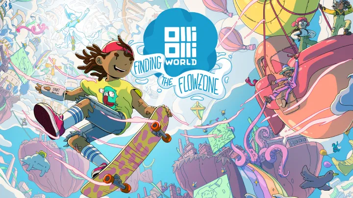 The Art of Flow: Mastering the Mechanics of OlliOlli World