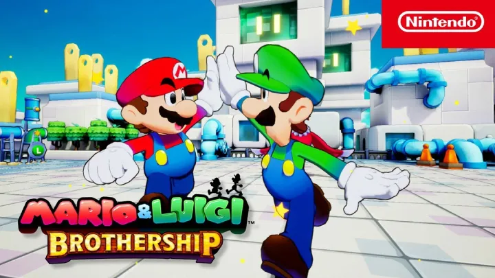How to Play and Master Mario and Luigi Brothership