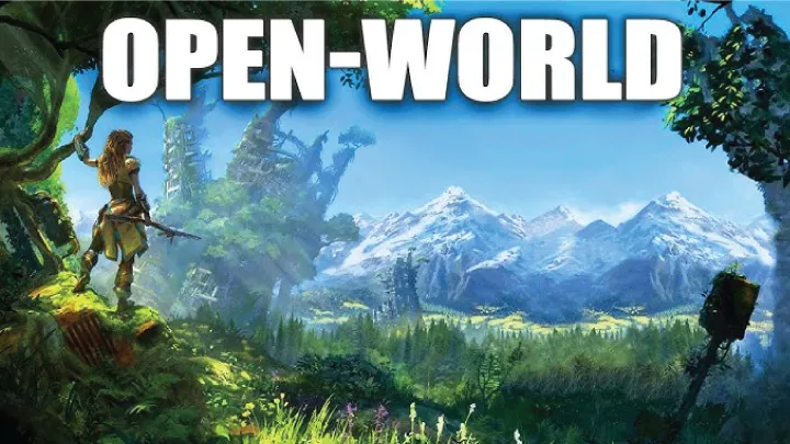 Top Open-World Games That Let You Roam Freely