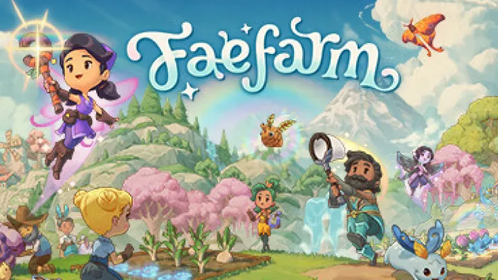 The Intertwining of Community and Growth in Fae Farm