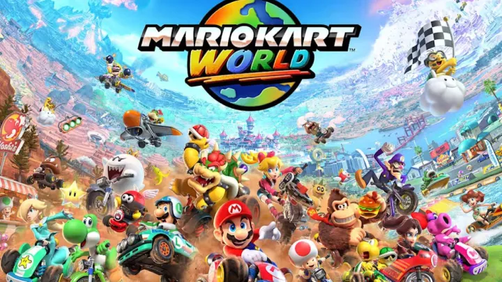 The Evolving Dynamics of Item Balance in Mario Kart World
