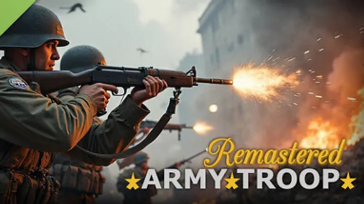 Army Troop Remastered: Free Sample – Tips & Guides