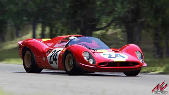 Assetto Corsa – Ferrari 70th Anniversary Pack: A Deep Dive into Handling Inconsistencies Across the Car Lineup