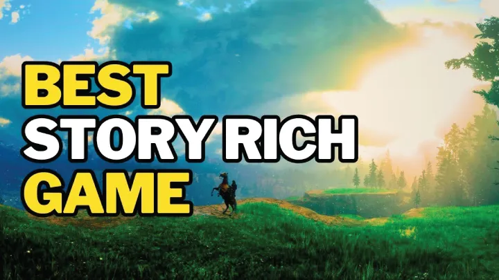 Top Story-Rich Adventure Games: The Art of Narrative in Gaming