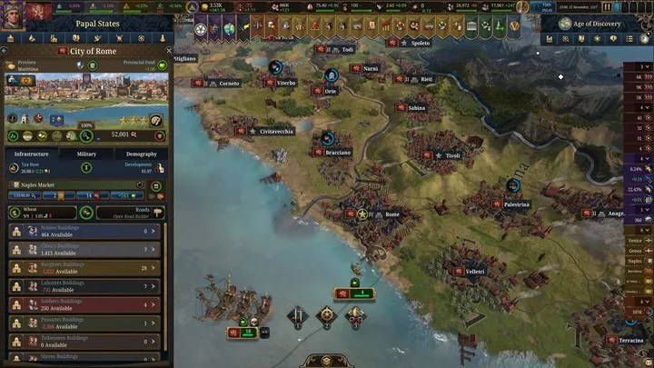 Top 5 Best Strategy Games of 2025