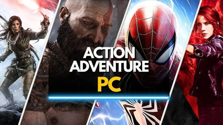 Top Action-Adventure Games Full of Thrills