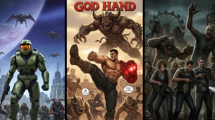 Top Games That Punish You for Playing Too Well