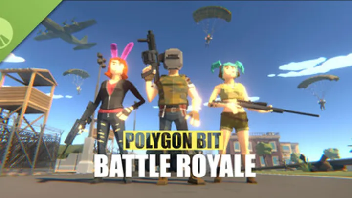 How to Master Polygon Bit Battle Royale: Free Sample