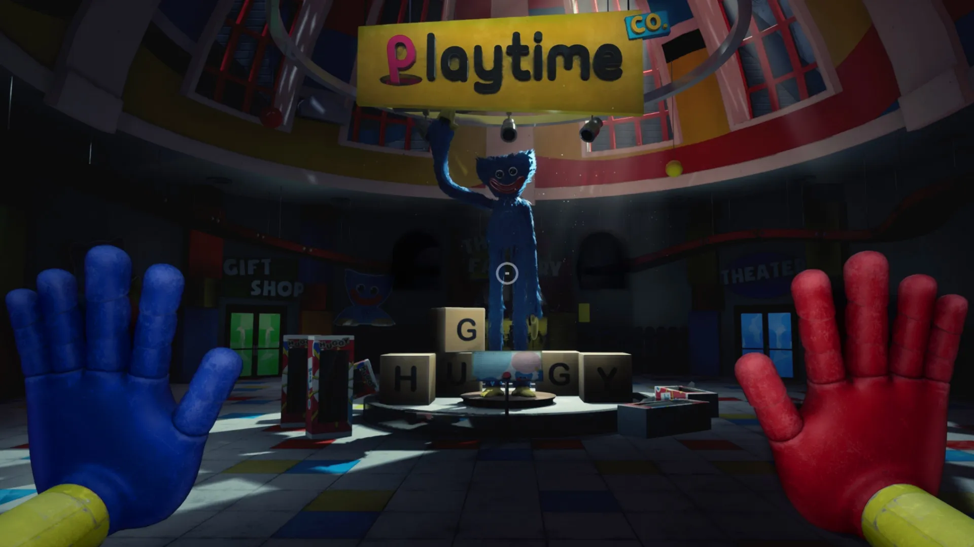 Poppy Playtime screenshot 4