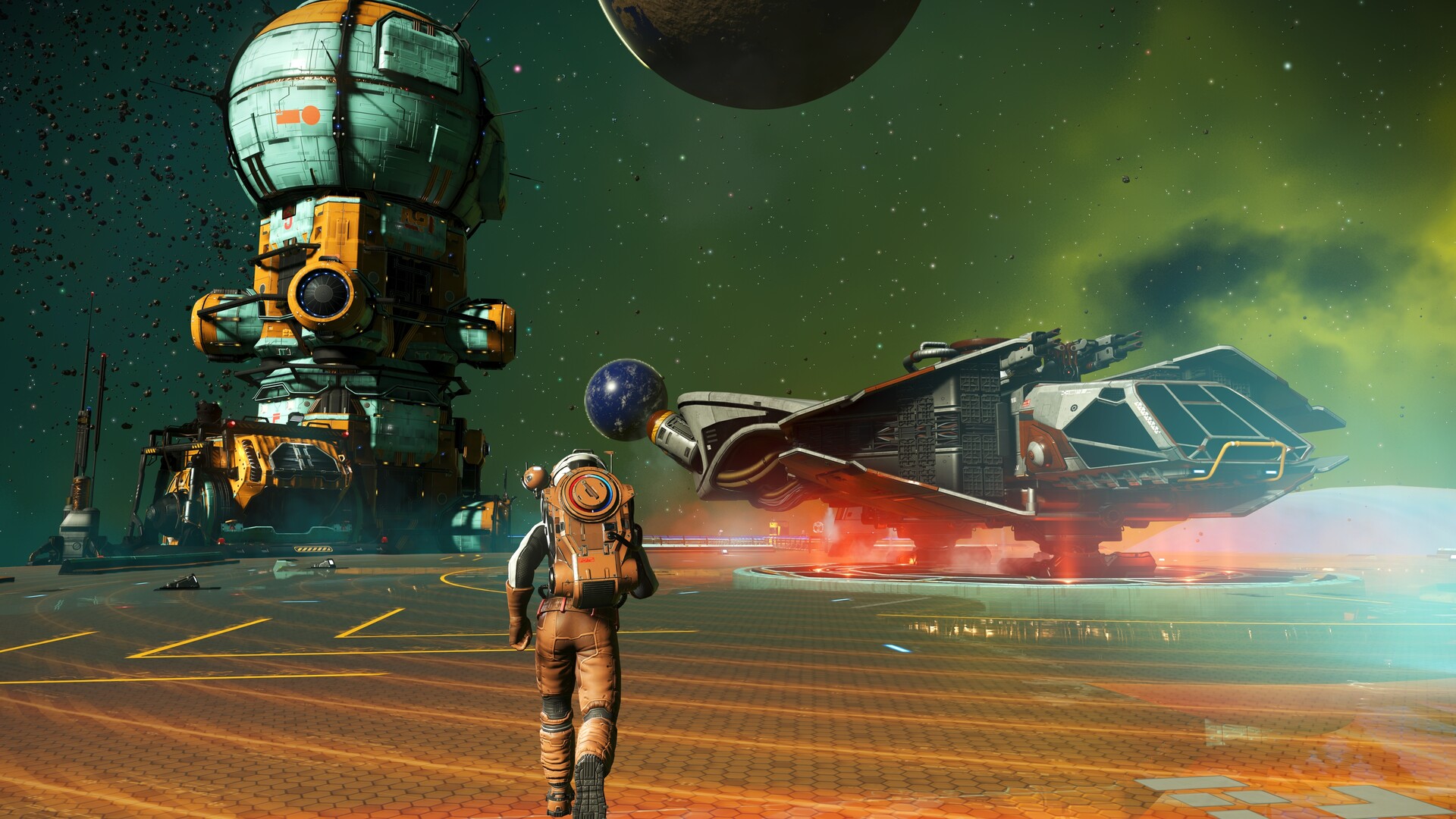 No Man’s Sky: Tips & Guides for Exploring the Universe and Mastering Survival