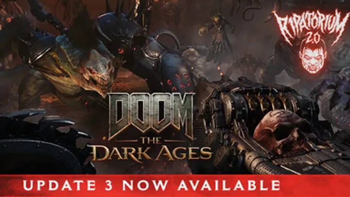 Doom The Dark Ages A Brutal Medieval Origin Of The Slayer