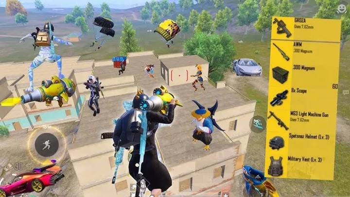 The Top 5 Shooting Games of 2025