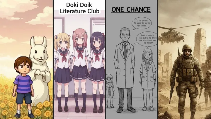 Top Games You Can Only Play Once