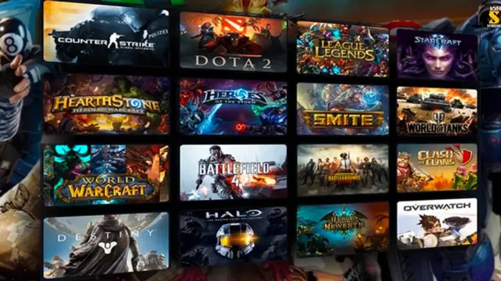 Top Console Games That Define the Generation