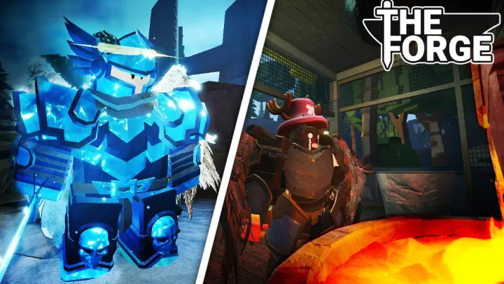 How to Play Roblox The Forge A Complete Guide