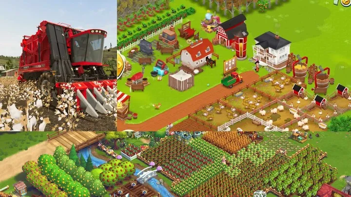 Top Farming Simulation Games That Are Addictive