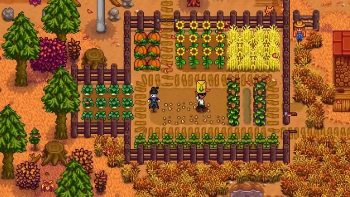 Stardew Valley – New Updates, New Discoveries, New Ways to Play