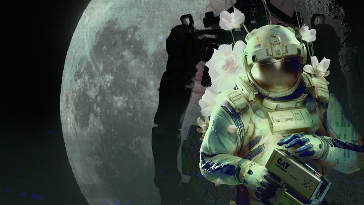 ROUTINE – A Deep Dive Into Lunar Horror and Retro-Futuristic Survival