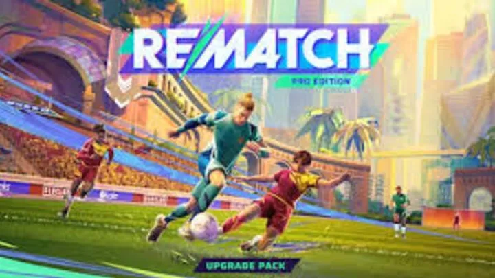 The Endless Cycle of Rivalry: Exploring the Emotional Core of Rematch