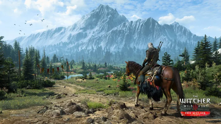 The Witcher 3: Wild Hunt Reforged For 2025