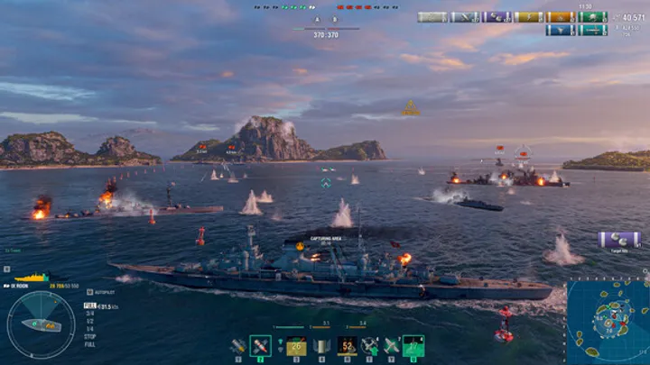 World of Warships Matchmaking Mechanics: A Deep Dive into Tier Imbalance and Competitive Frustration