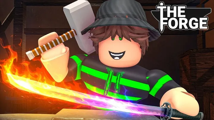 Roblox: The Forge – Full Boss Guide, Combat Analysis & Mastery Breakdown